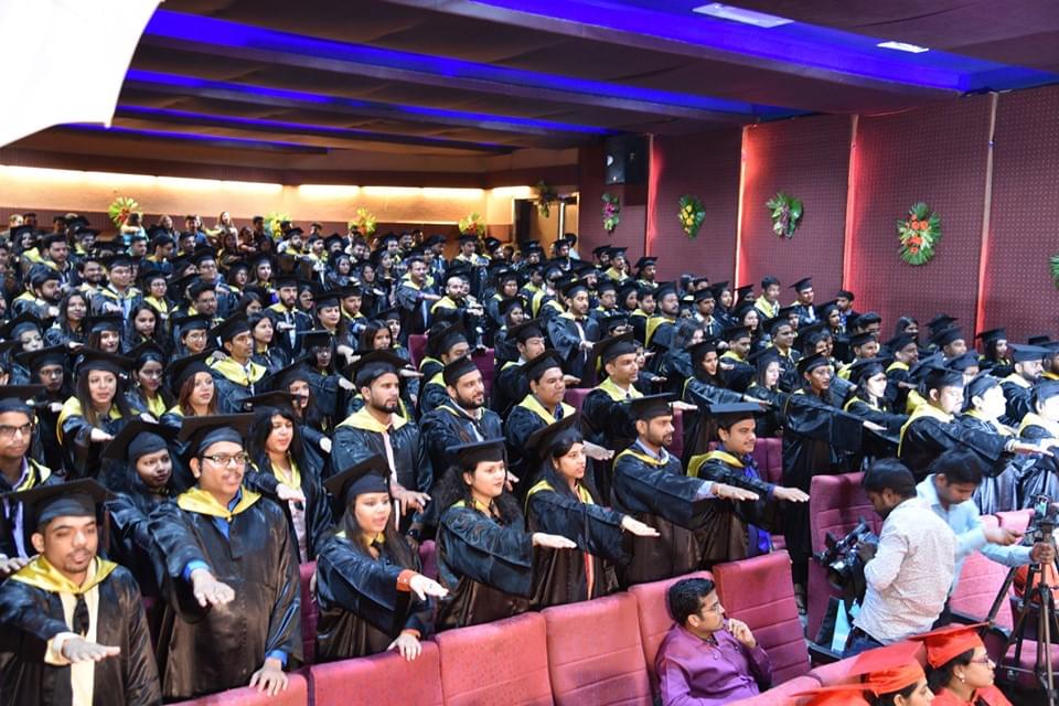 IMS Ghaziabad Convocation photo 7